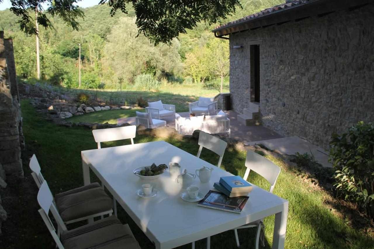 Molino Dei Ciliegi Splendida Villa In Umbria San Venanzo Kültér fotó