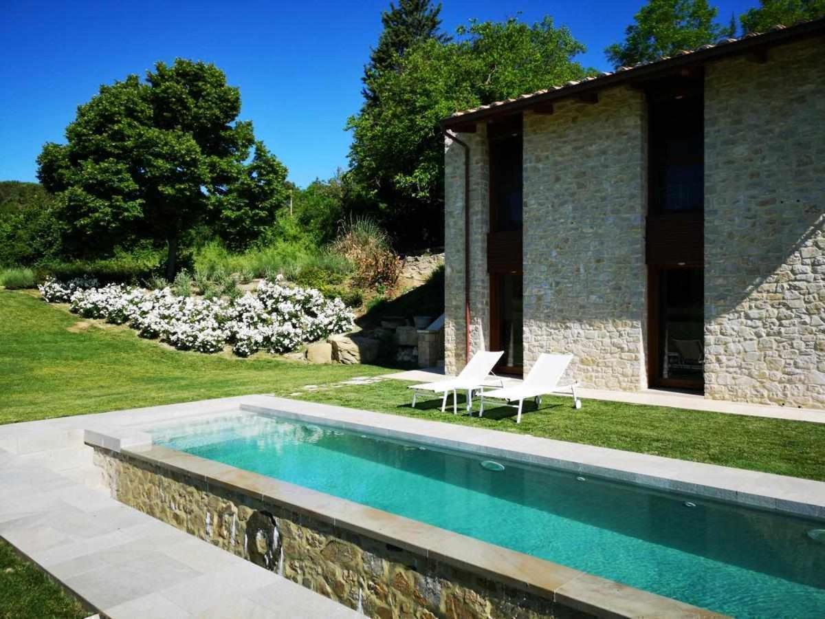 Molino Dei Ciliegi Splendida Villa In Umbria San Venanzo Kültér fotó