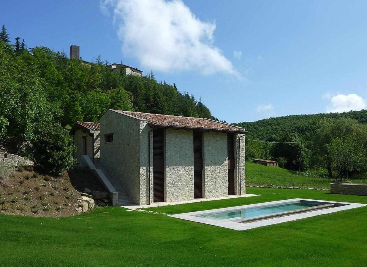 Molino Dei Ciliegi Splendida Villa In Umbria San Venanzo Kültér fotó