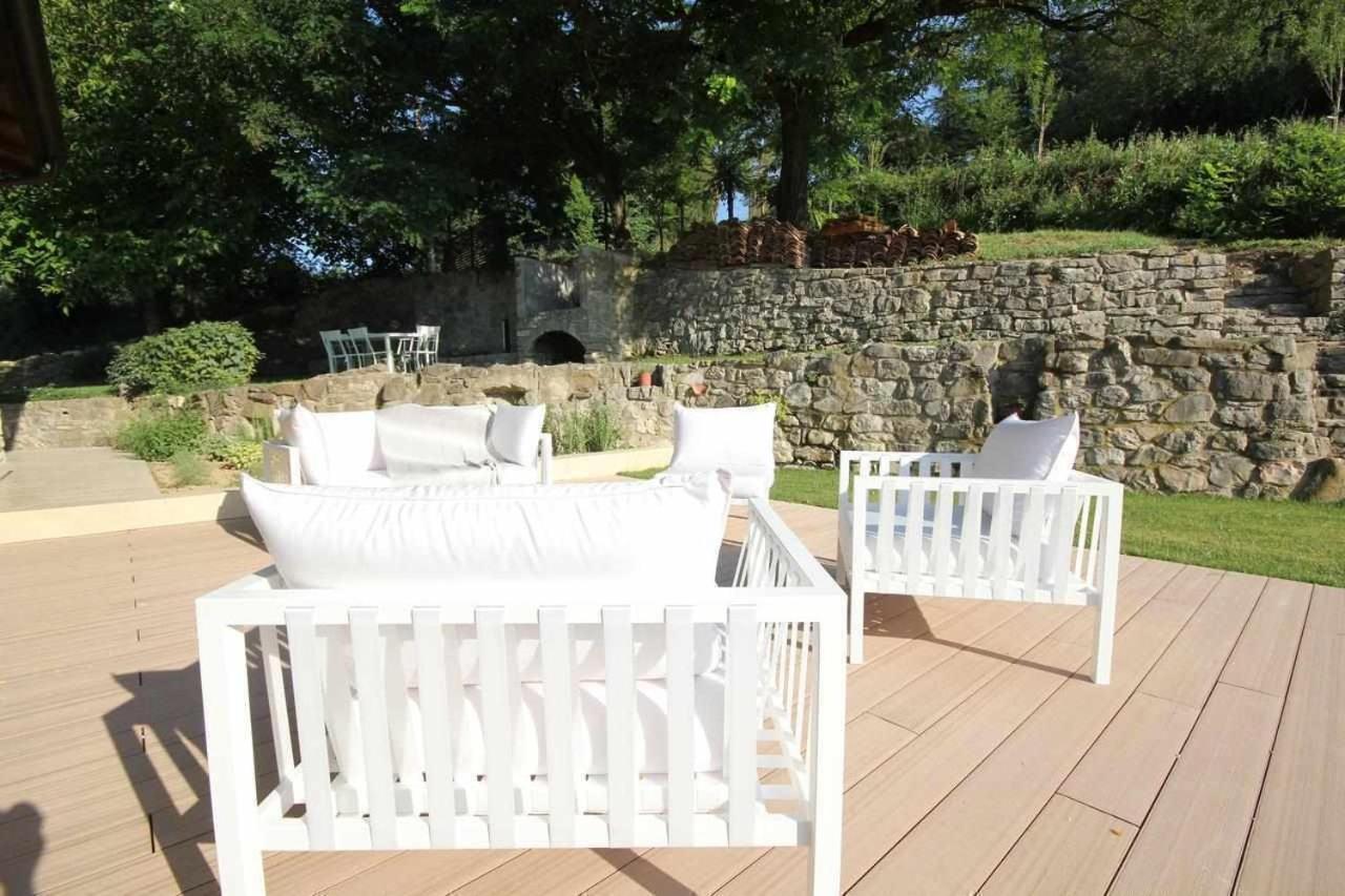 Molino Dei Ciliegi Splendida Villa In Umbria San Venanzo Kültér fotó