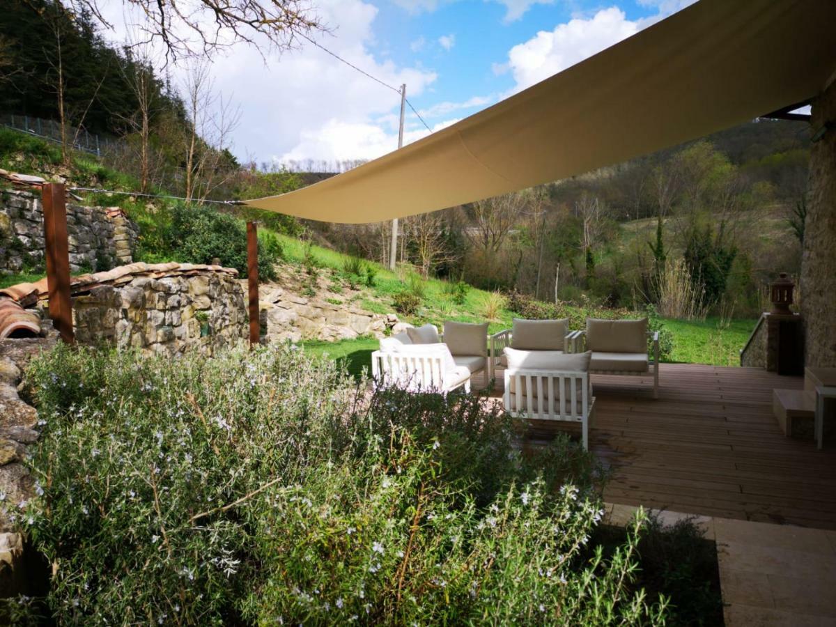 Molino Dei Ciliegi Splendida Villa In Umbria San Venanzo Kültér fotó